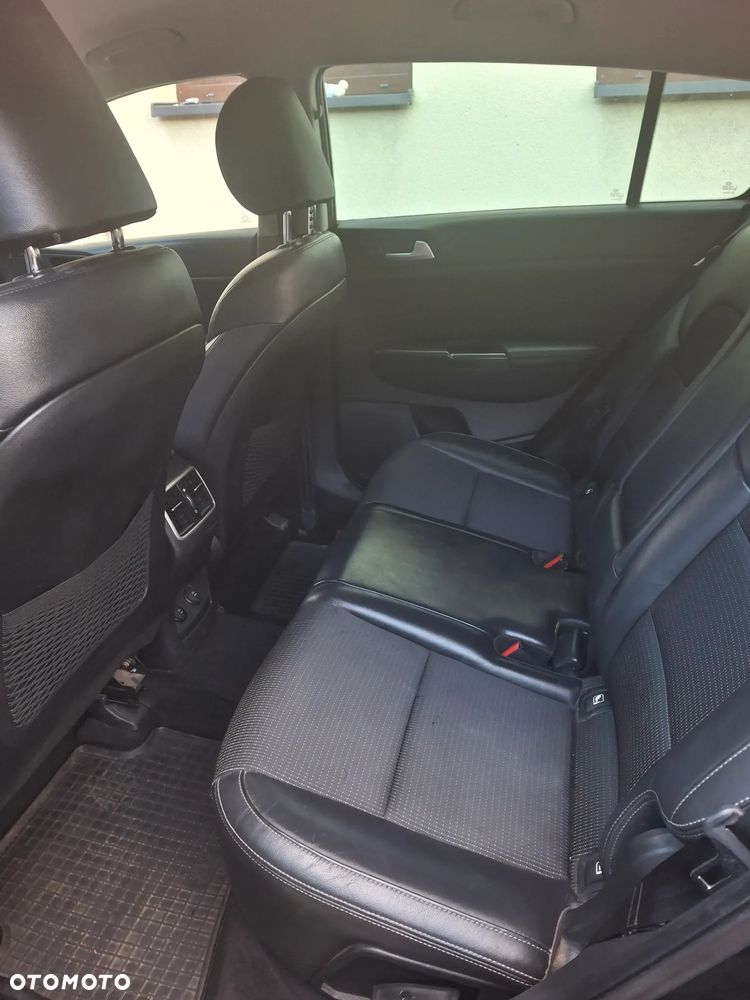 Kia Sportage 1.6 GDI L 2WD - 13