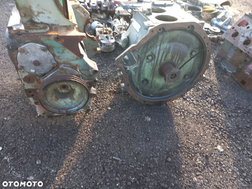 Części silnik DEUTZ F2L912,F3L1011,blok,głowica,wał,miska olejowa,korbowód,tłok,wałek rozrządu,koło,cylinder,04174029K2,02108967R, - 20