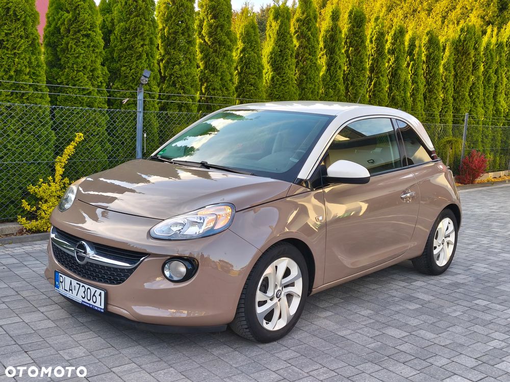 Opel Adam 1.2 Start/Stop Jam