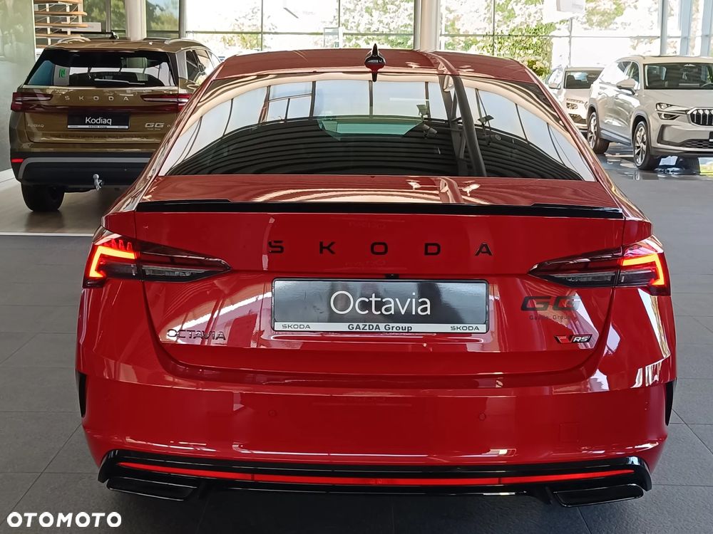 Skoda Octavia - 4