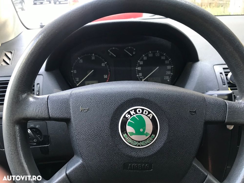 Skoda Fabia 1.9 SDI Classic - 6