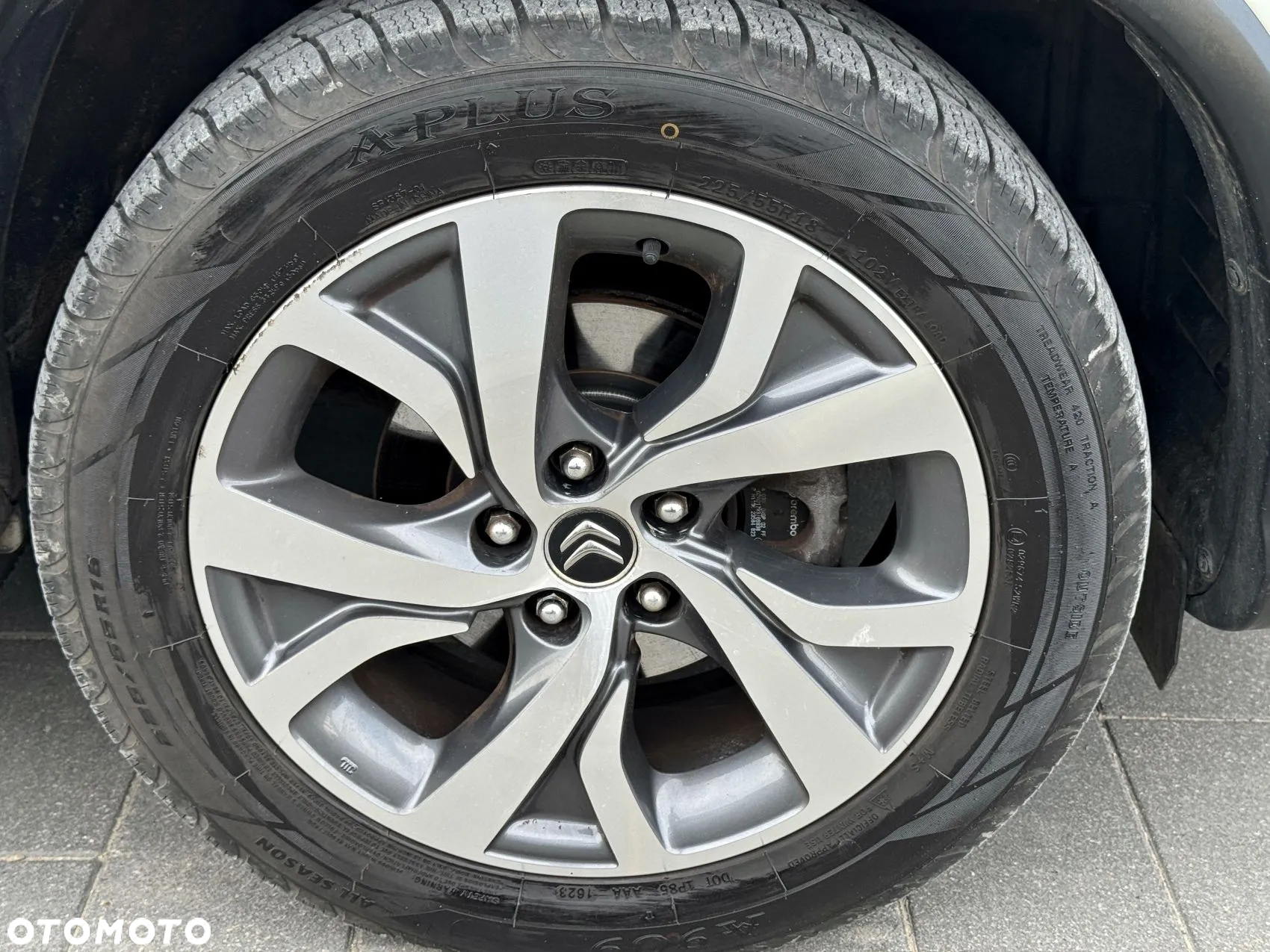 Citroën C4 Aircross e-HDi 115 Stop & Start 2WD Selection - 4