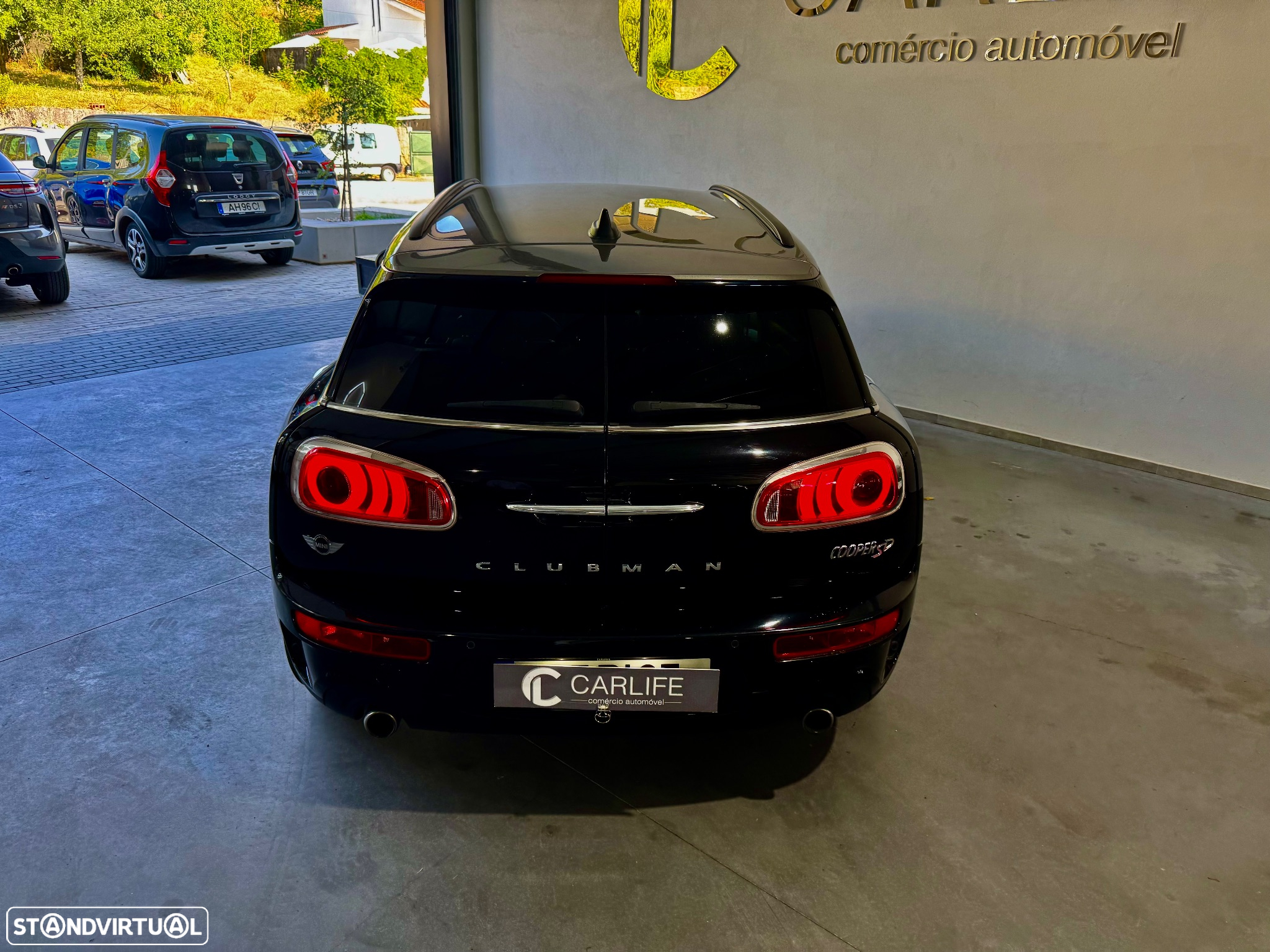 MINI Clubman Cooper SD - 13