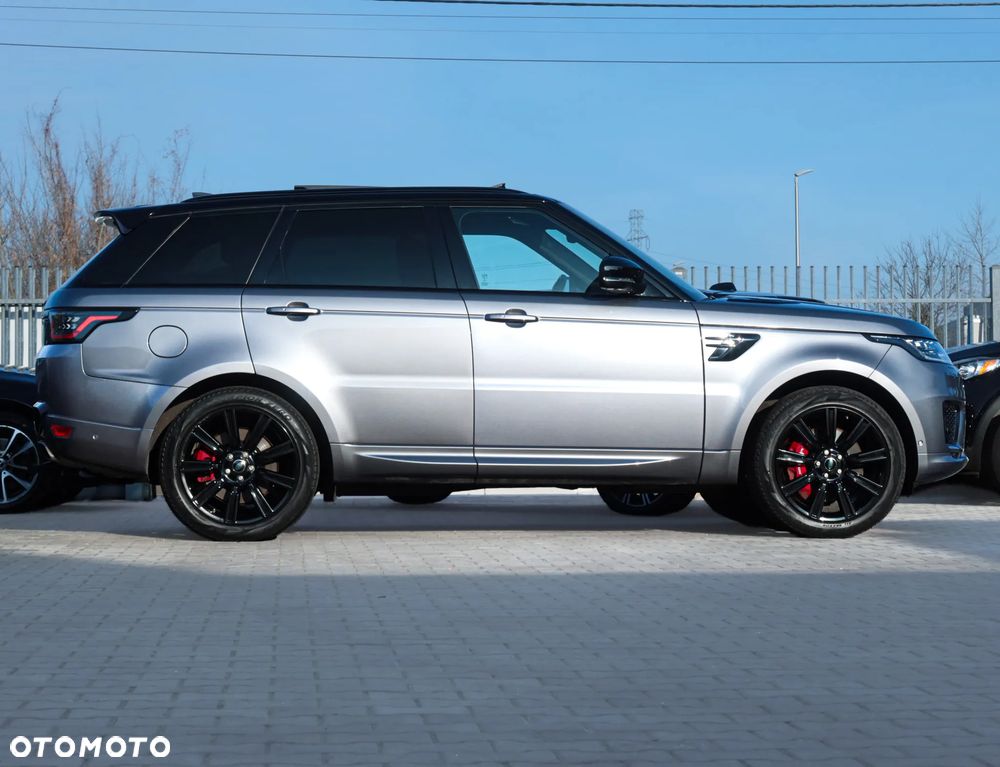 Land Rover Range Rover Sport P400e HSE Dynamic - 5