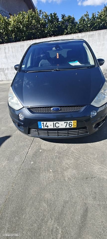 Ford S-Max 2.0 TDCi Titanium 7L - 10
