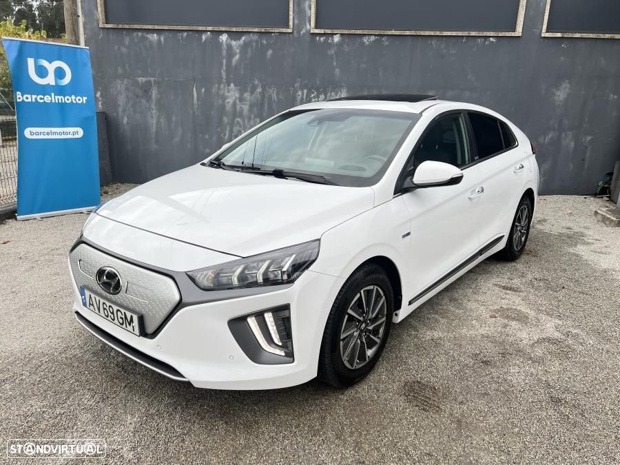 Hyundai Ioniq EV 38kWh Pack Pele - 1