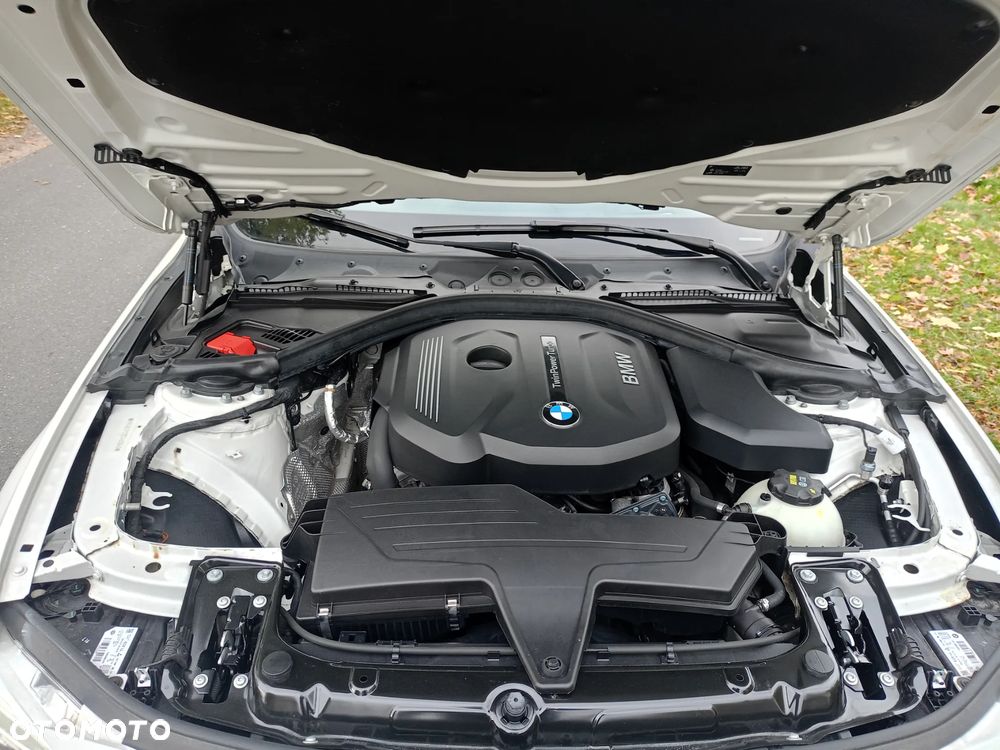 BMW Seria 3 318i Advantage - 13