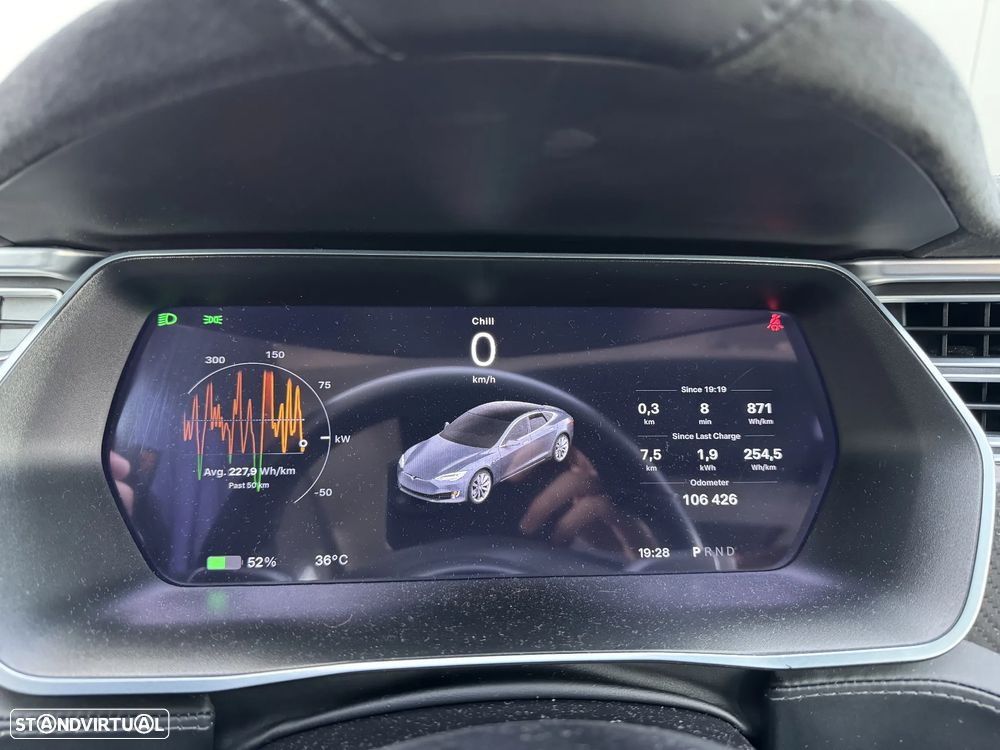 Tesla Model S 100D - 15