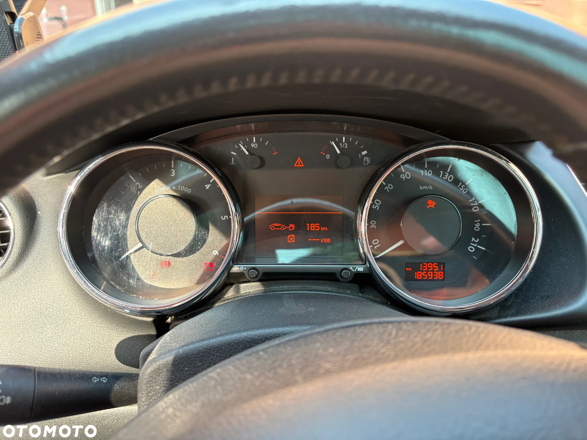 Peugeot 3008 2.0 HDi Active - 8