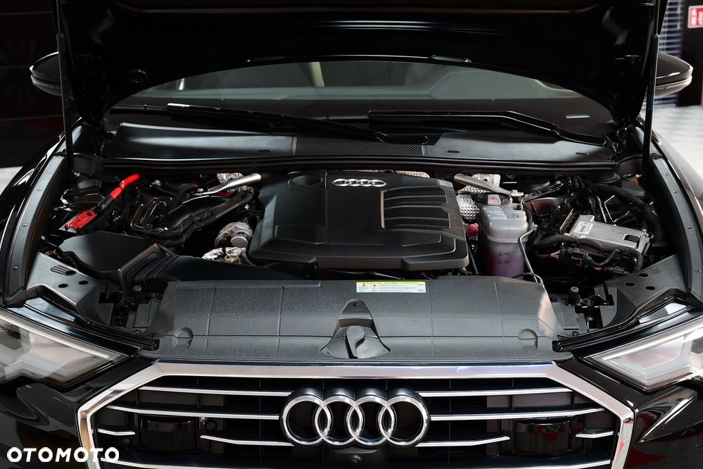 Audi A6 Avant 2019