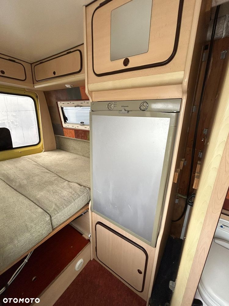 Fiat Ducato 2.3 JTD Kamper L2H2 **WC**Markiza**Sprowadzony** - 10