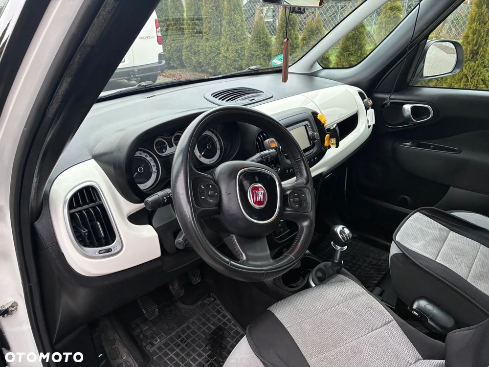 Fiat 500L 1.4 16V Opening Edition - 6