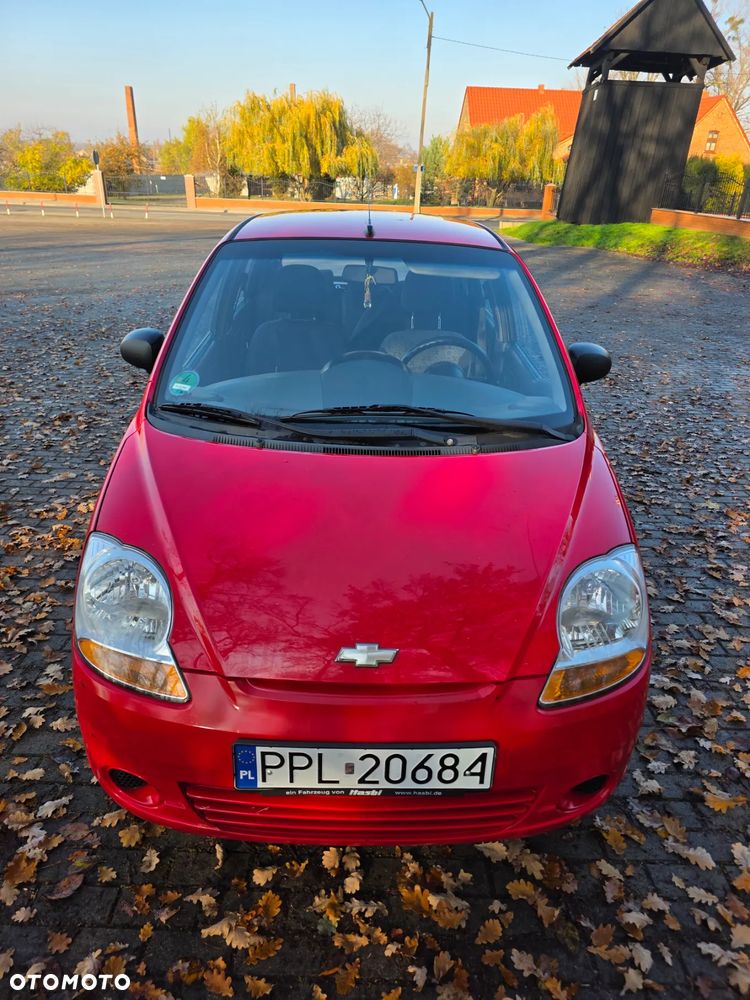 Chevrolet Matiz - 3