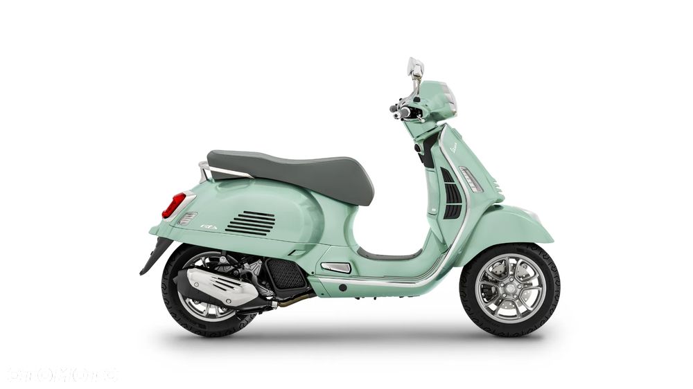Vespa GTS - 3