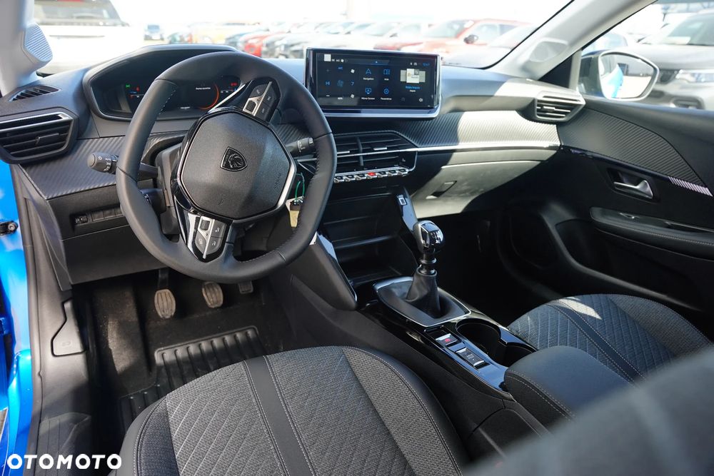 Peugeot 208 1.2 PureTech Allure S&S - 13