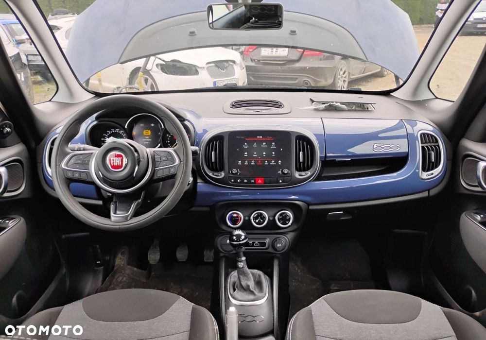 Fiat 500L - 7
