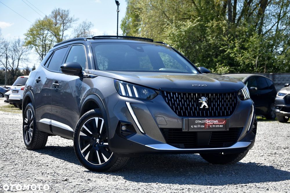 Peugeot 2008 PureTech 130 EAT8 GT - 11
