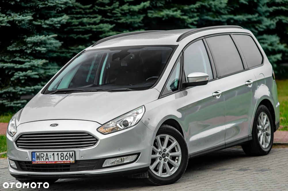 Ford Galaxy 2.0 TDCi Titanium PowerShift - 20