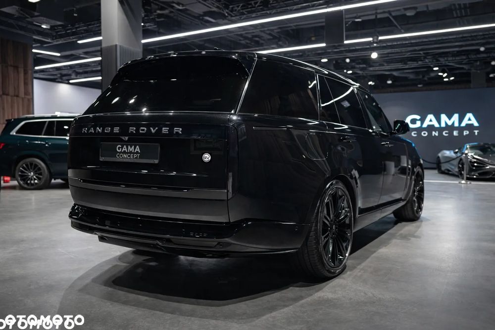 Land Rover Range Rover 4.4 V8 P535 LWB SV - 4