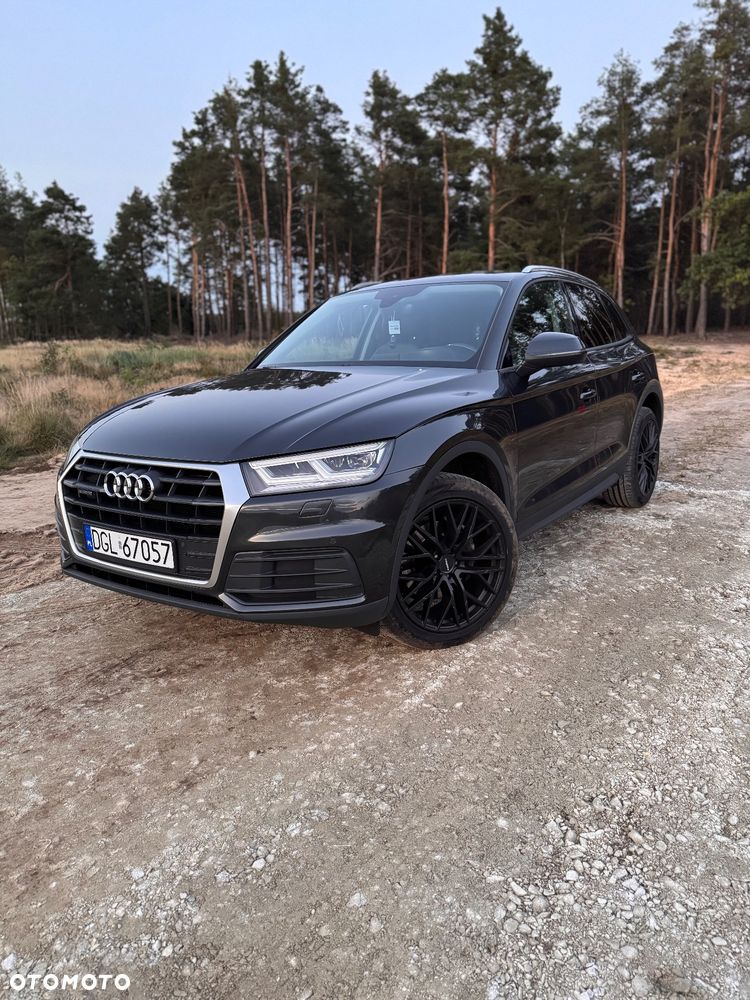 Audi Q5 2.0 TDI Quattro S tronic design - 1