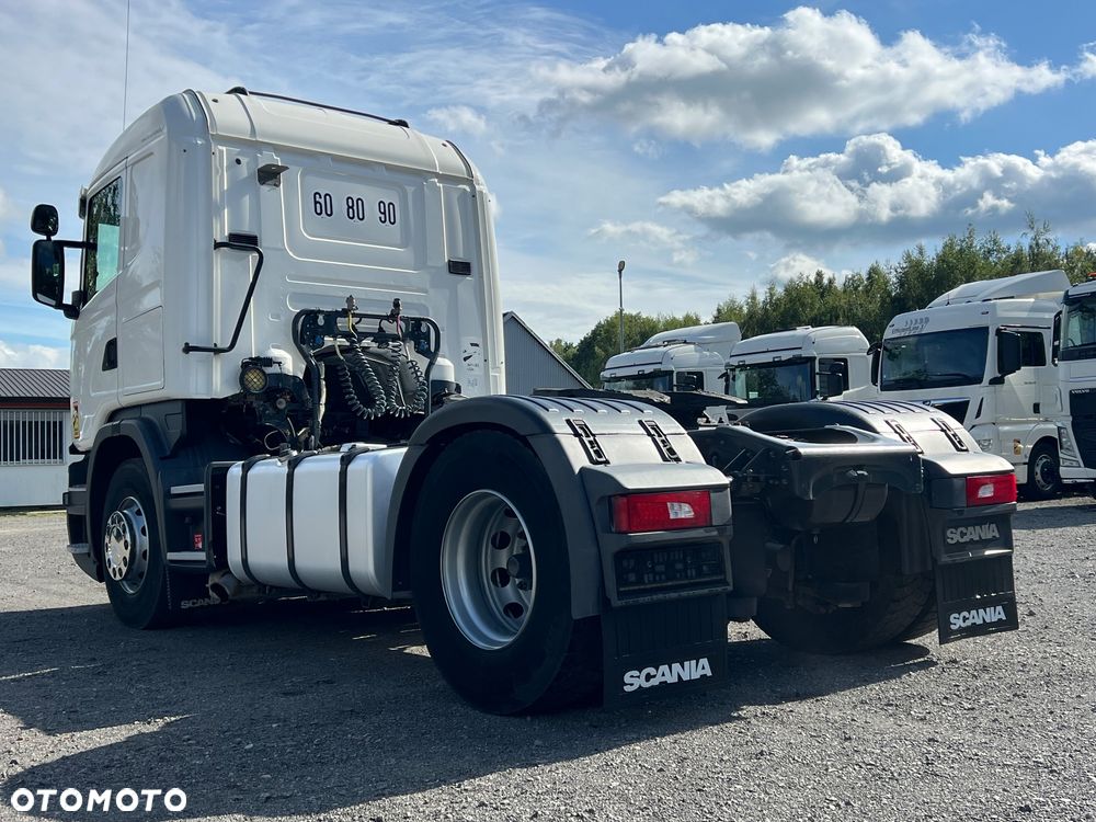 Scania G 450 HYDRAULIKA BEZ EGR - 10