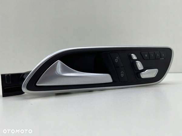MERCEDES W246 PANEL PRZEŁĄCZNIK STEROWANIA FOTELA LEWY A2469054801