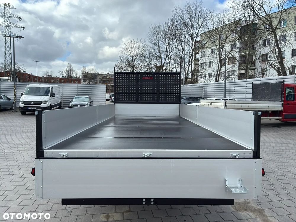 Volkswagen Crafter 50 Skrzyniowy/DMC=3,5t, 2.0 TDI 163 KM r. o. 4490mm - 11