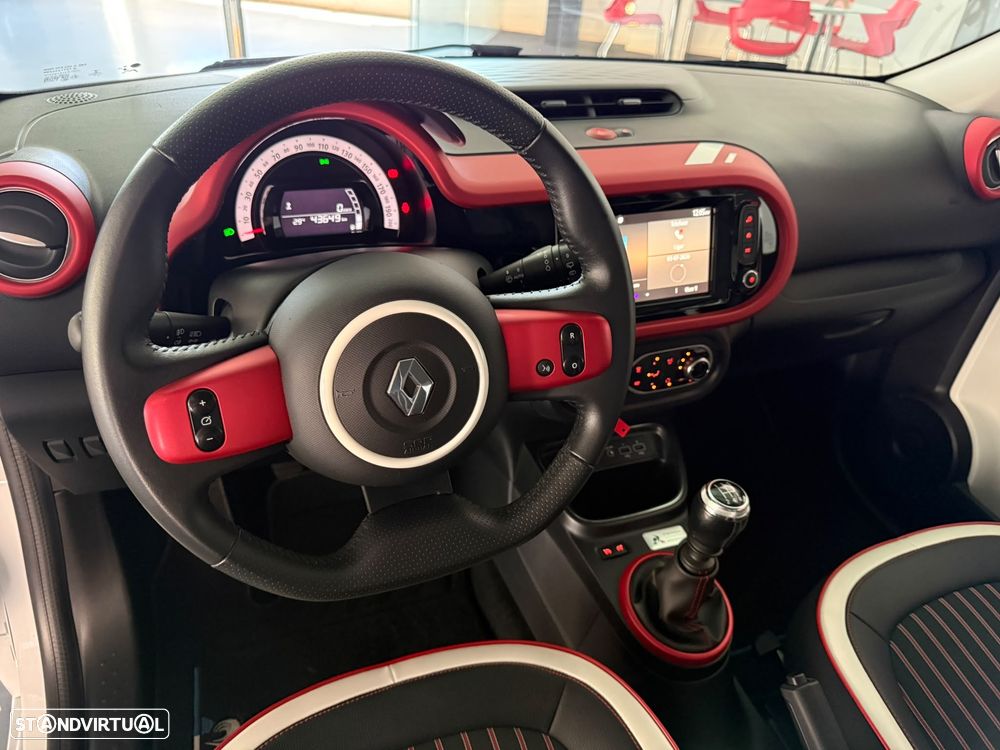 Renault Twingo 0.9 TCe Le Coq Sportif - 10