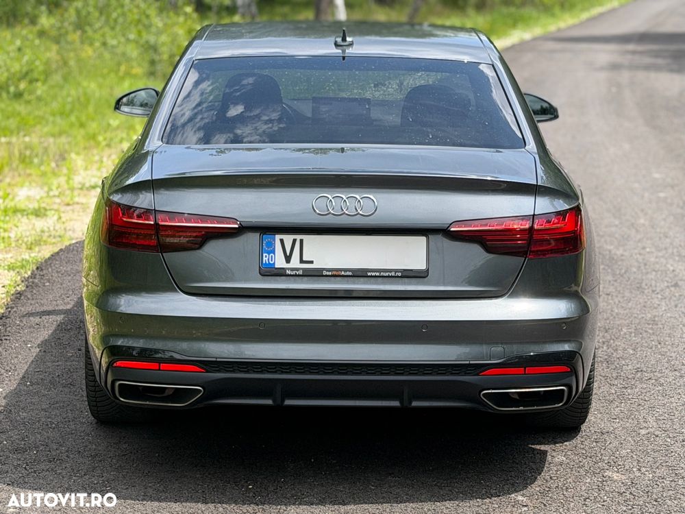Audi A4 40 TFSI MHEV S tronic S Line - 6