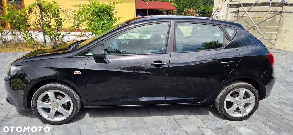 Seat Ibiza 1.4 16V Passion - 5