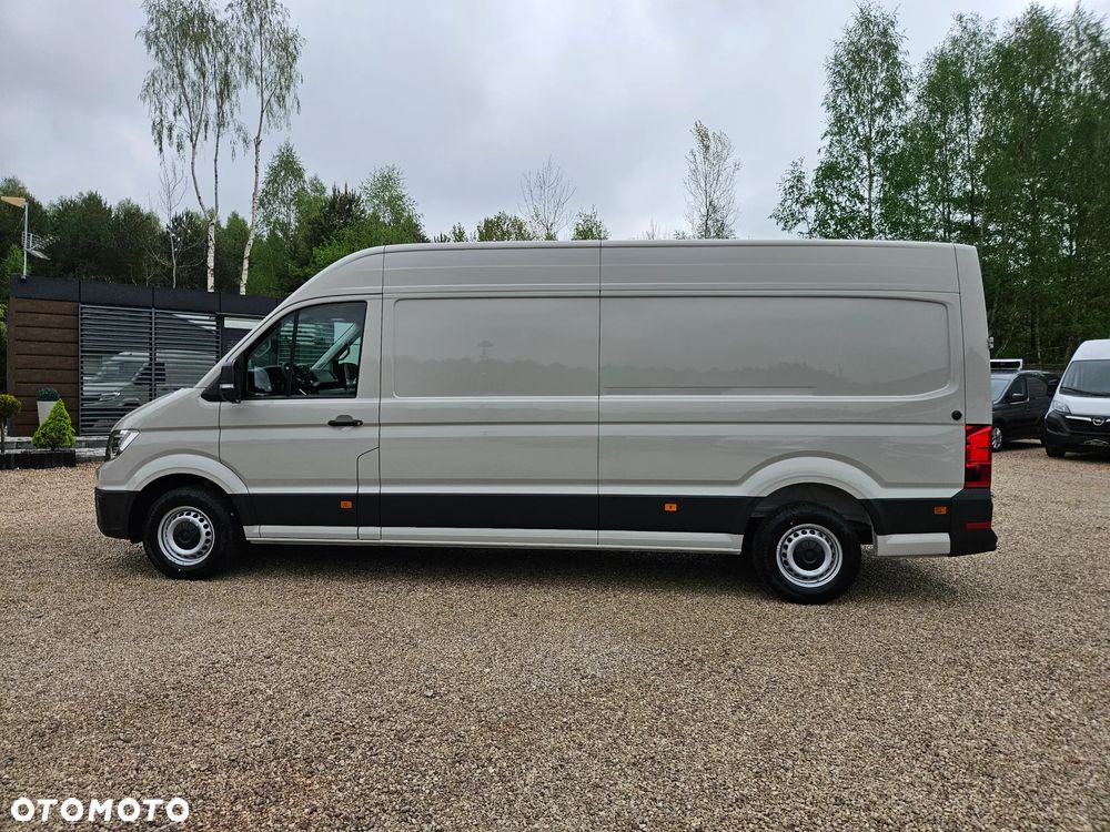 Volkswagen CRAFTER L4H3 DSG Nowy bez przebiegu od ręki SalonPL FV23% LEDY - 13