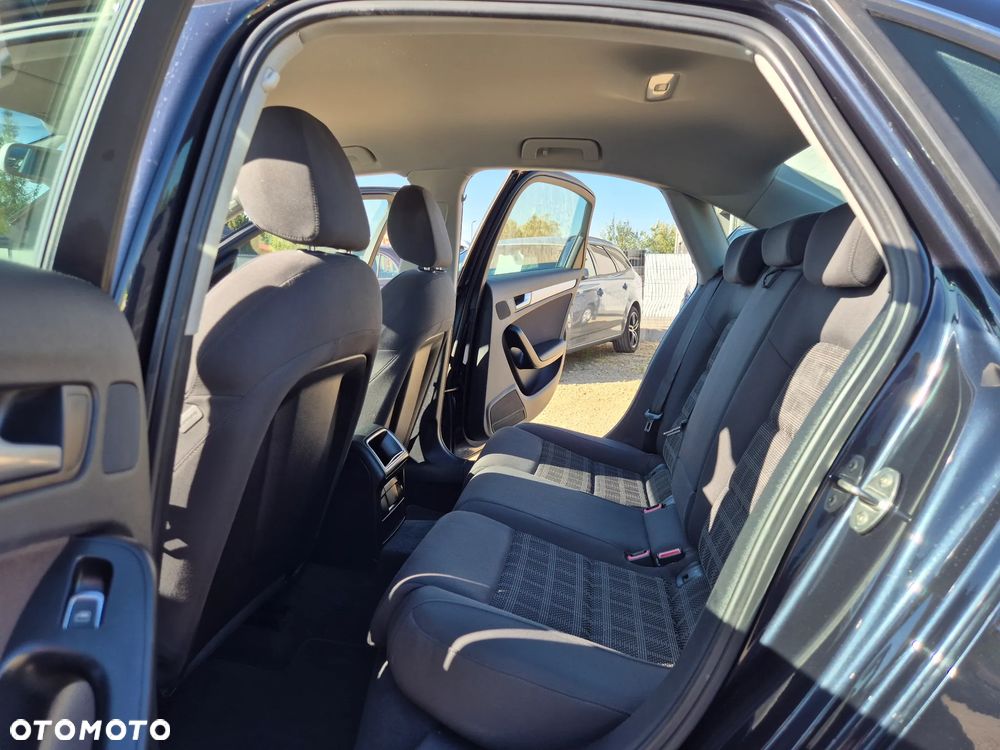 Audi A4 Limousine 2012