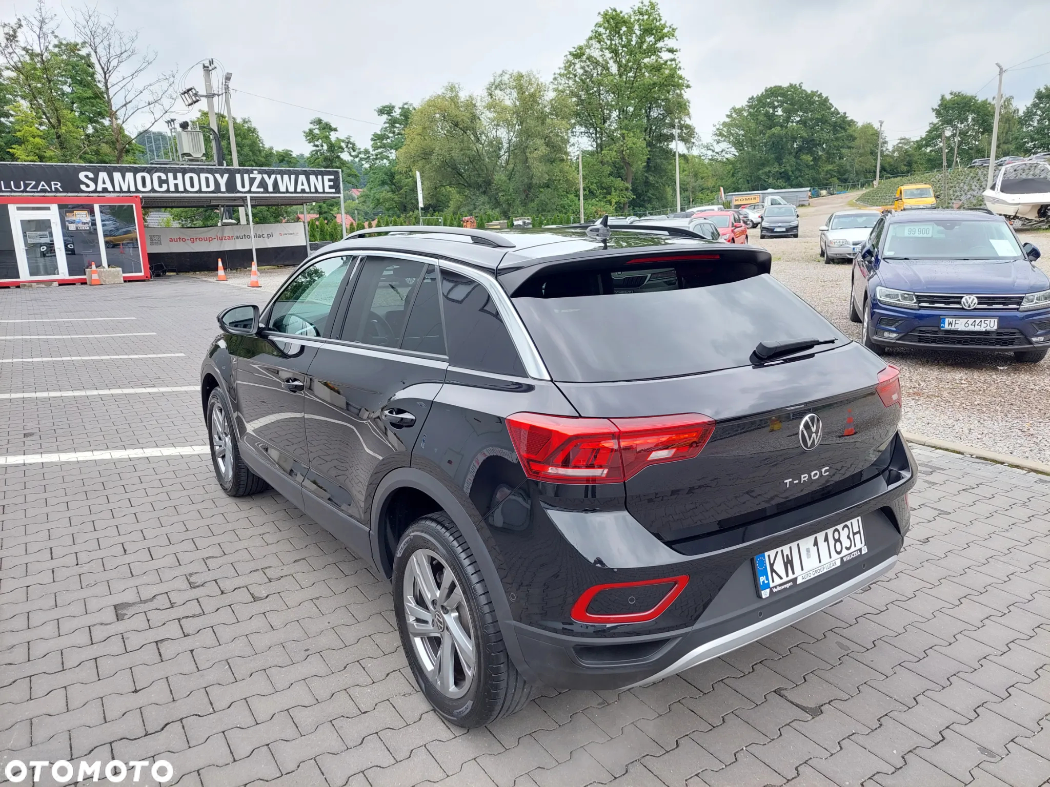 Volkswagen T-Roc 1.5 TSI Life Plus DSG - 4