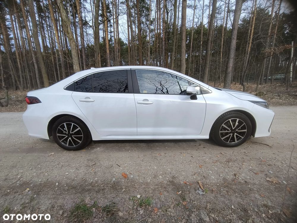 Toyota Corolla 1.5 Comfort - 6