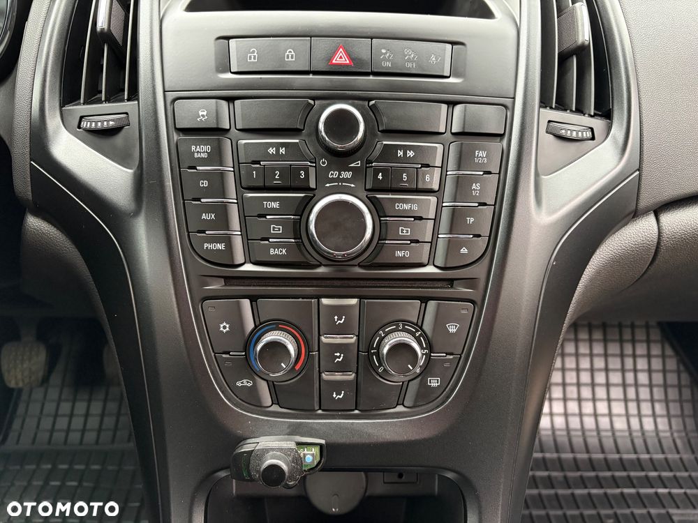 Opel Astra 1.6 Active - 14