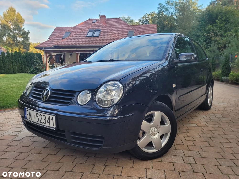 Volkswagen Polo 1.4 TDI Highline - 1