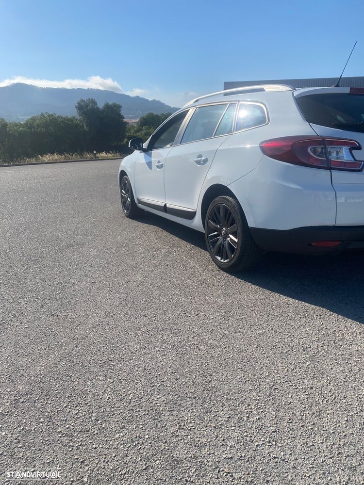 Renault Mégane Sport Tourer - 3