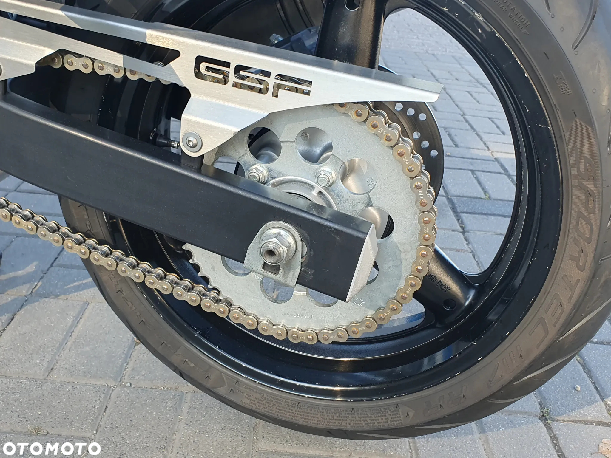 Suzuki Bandit - 34