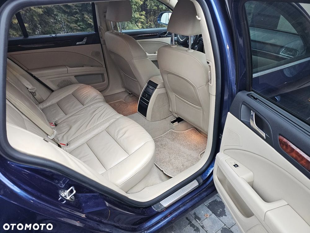 Skoda Superb 3.6 FSI 4x4 Platinum DSG - 11