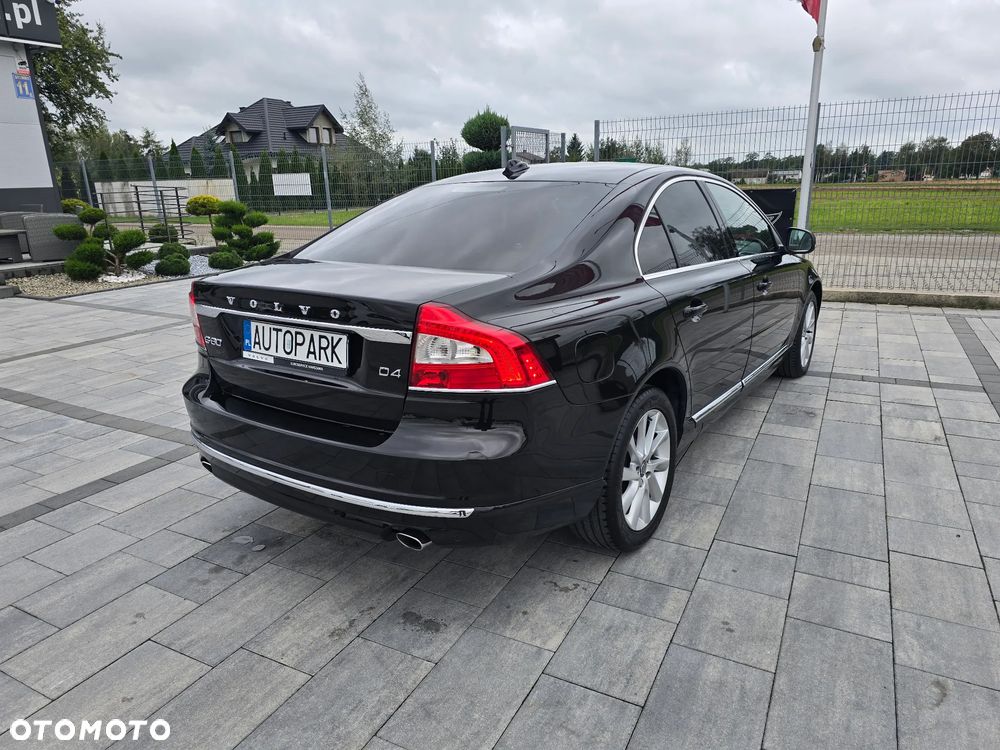Volvo S80 D4 Drive-E Executive - 18
