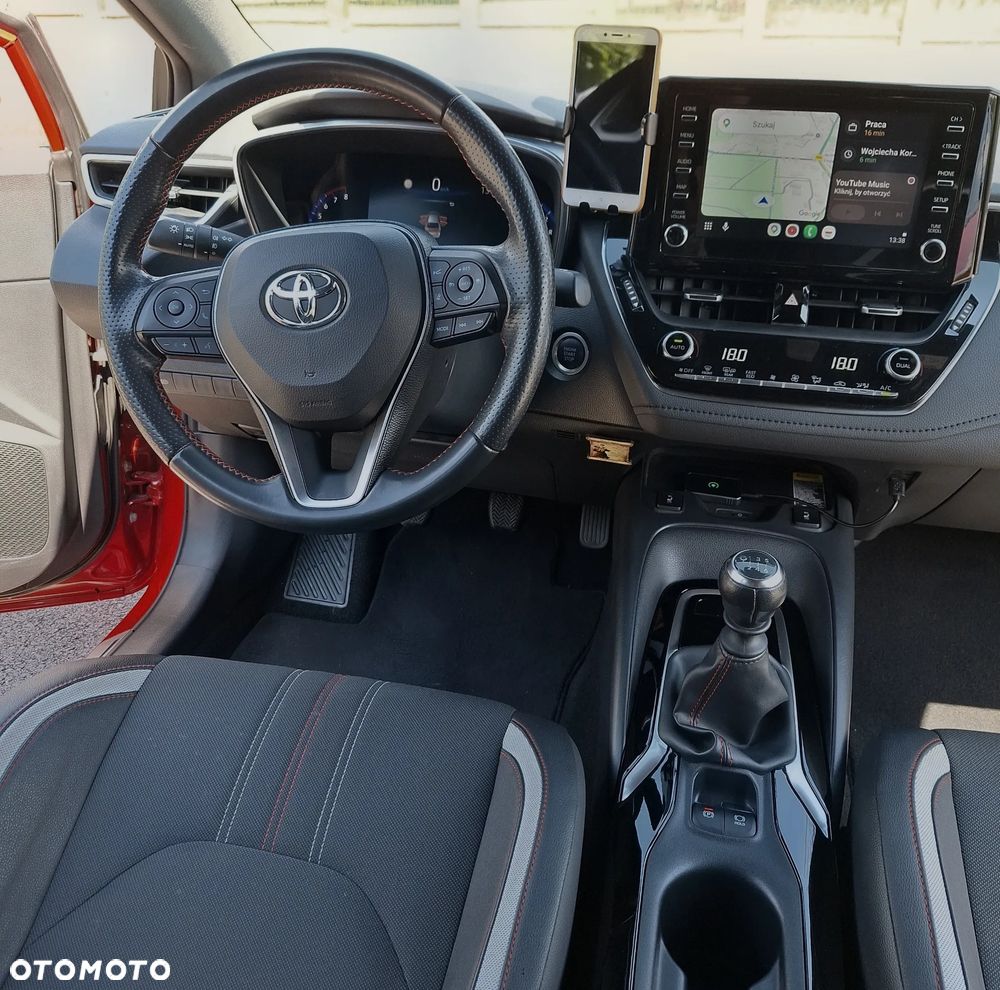 Toyota Corolla 1.6 GR Sport - 12