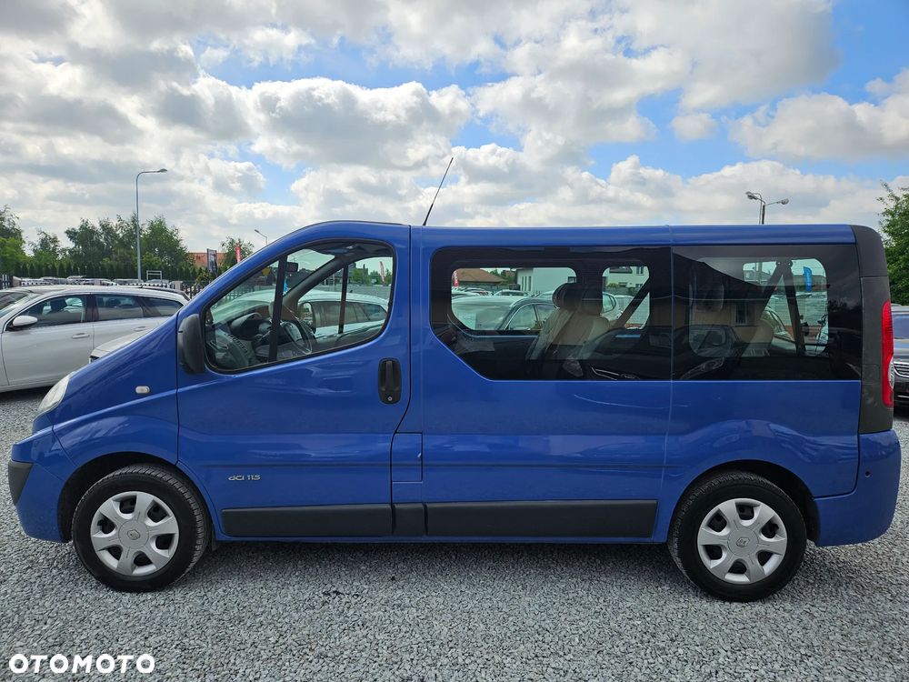 Renault Trafic L1H1 Komfort - 14