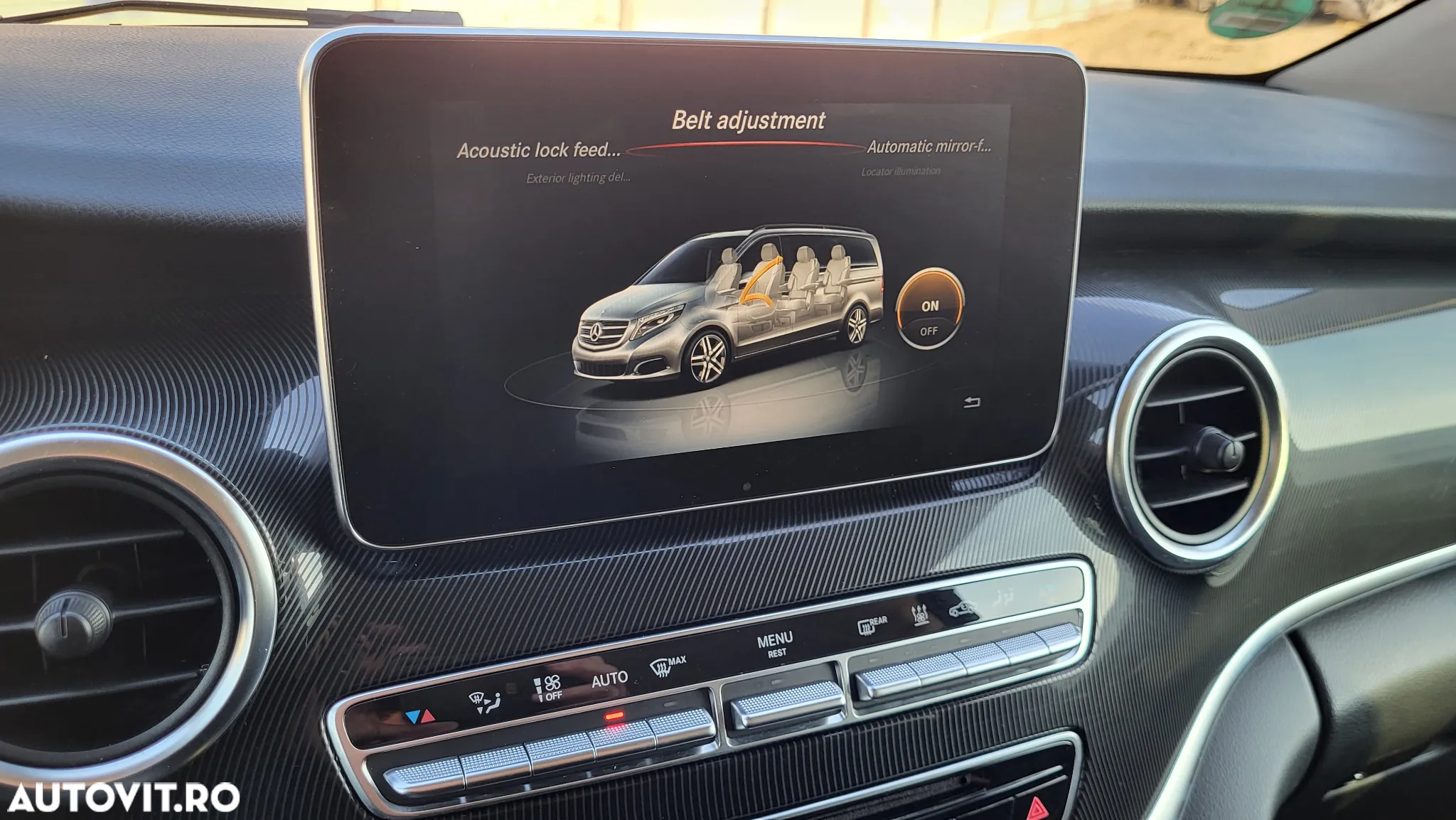 Mercedes-Benz V 250 BlueTEC Aut. Long - 29