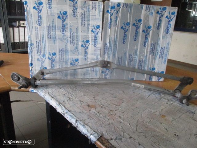 Tirante Limpa Vidro 8E1955023B AUDI A4 2007 - 2