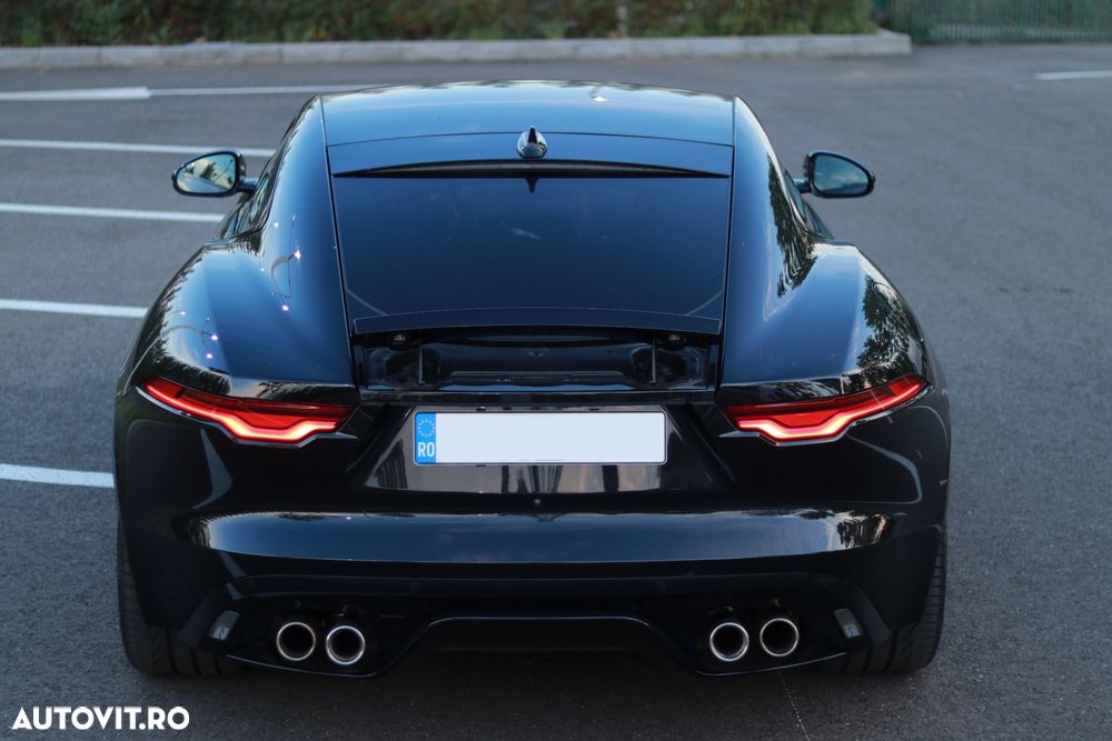 Jaguar F-Type - 5