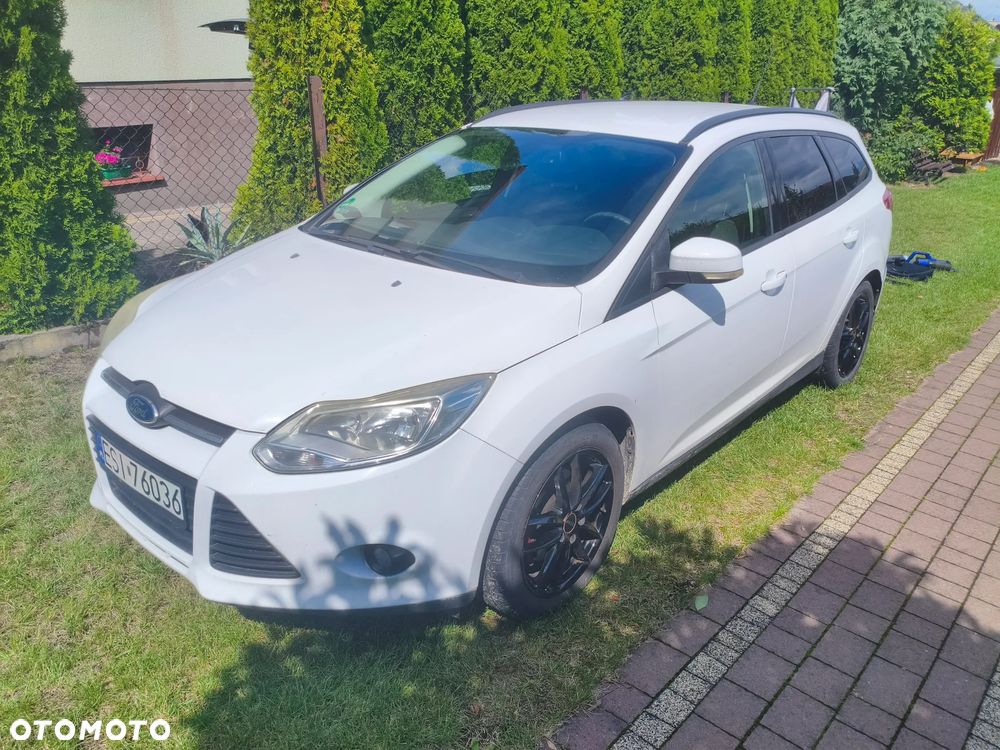 Ford Focus 2.0 TDCi Edition - 1