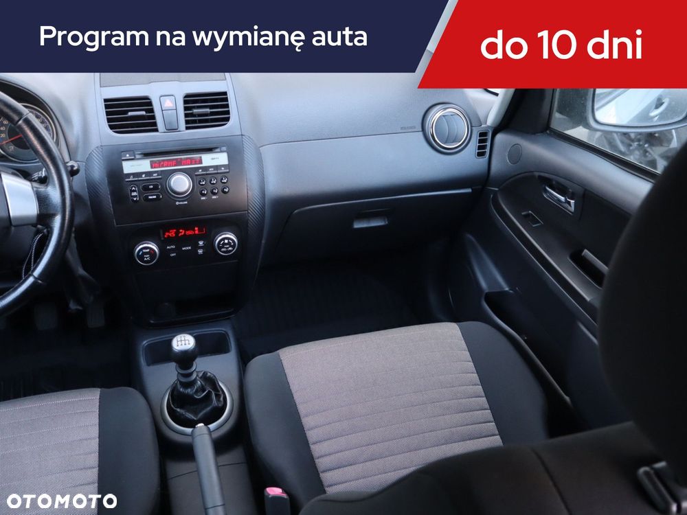 Fiat Sedici - 10