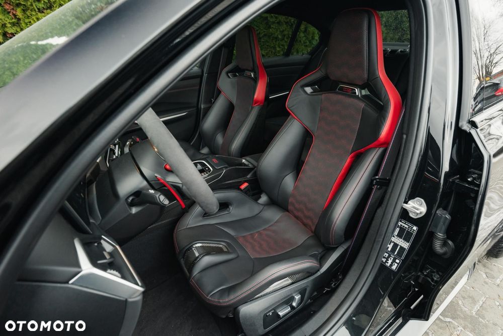 BMW M3 CS xDrive sport - 12