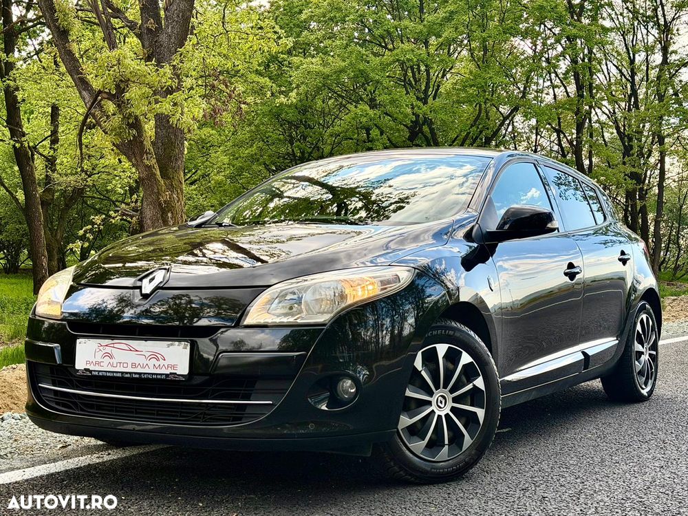 Renault Megane 1.5 dCi Dynamique - 1