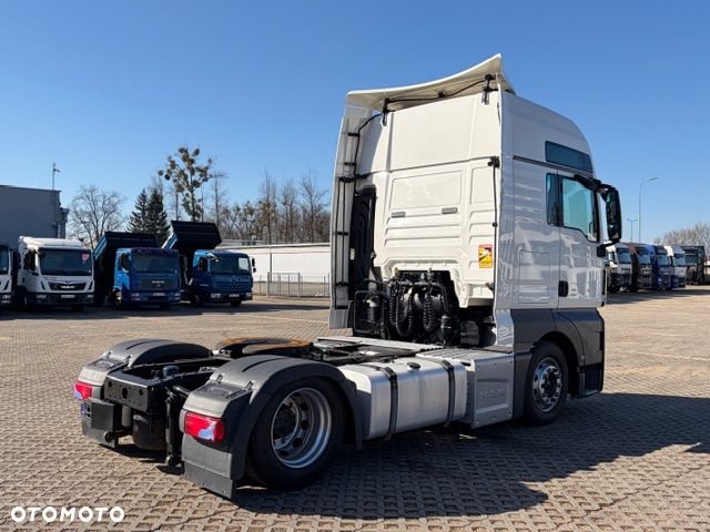 MAN TGX 18.470 MEGA RETARDER - 3